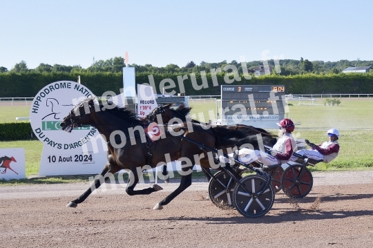 COURSES A ARGENTAN 10-08-2024