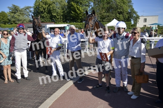 COURSES A ARGENTAN 10-08-2024