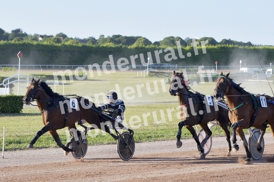 COURSES A ARGENTAN 10-08-2024