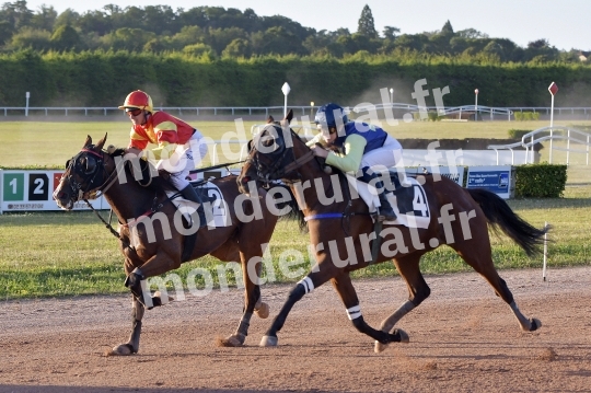 COURSES A ARGENTAN 10-08-2024