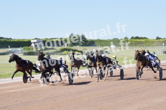 COURSES A ARGENTAN 10-08-2024