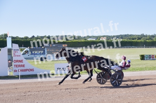 COURSES A ARGENTAN 10-08-2024