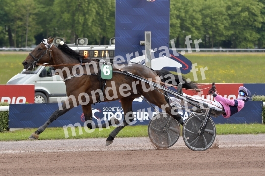 COURSES A CAEN - 10 MAI 2025