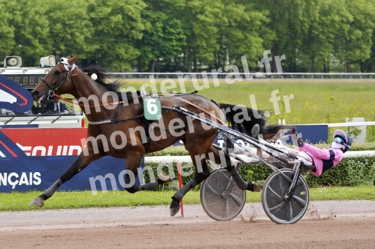COURSES A CAEN - 10 MAI 2025