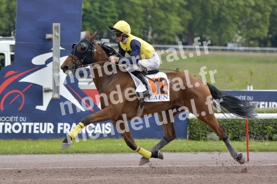 COURSES A CAEN - 10 MAI 2025