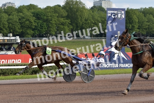 COURSES A CAEN - 10 MAI 2025
