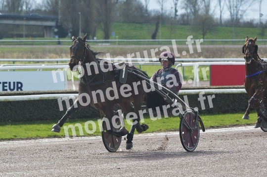 COURSES A CAEN - 13-03-2025