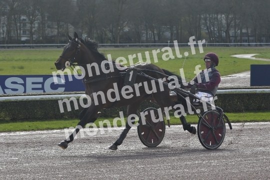 COURSES A CAEN - 13-03-2025