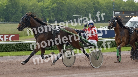 COURSES A CAEN - 18 MAI 2024