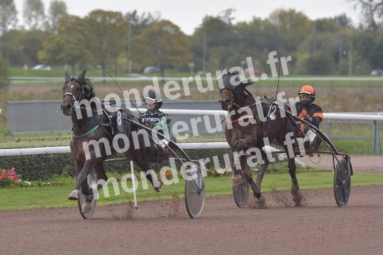 COURSES A CAEN (23/10/2022)