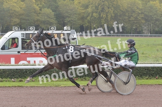 COURSES A CAEN (23/10/2022)