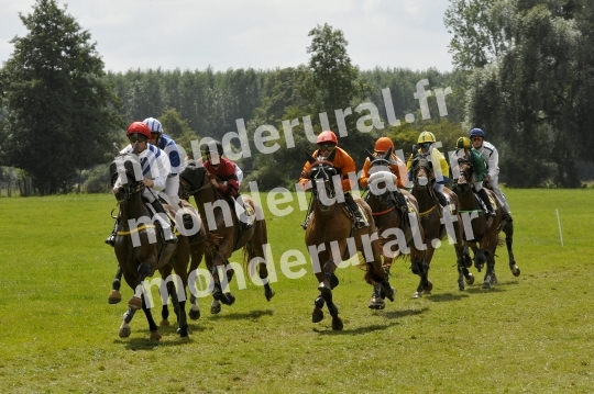 Hippodrome Saint-Pierre-sur-Dives