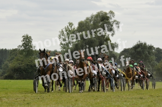 Hippodrome Saint-Pierre-sur-Dives