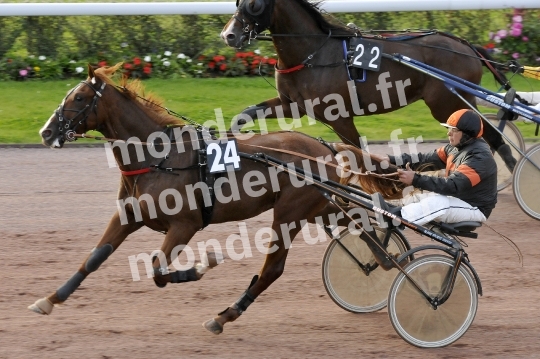 Qualifications a Caen du jeudi 24 septembre 2015