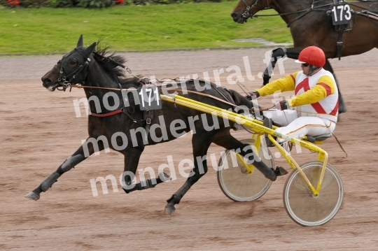 Qualifications a Caen du mardi 13 octobre 2015