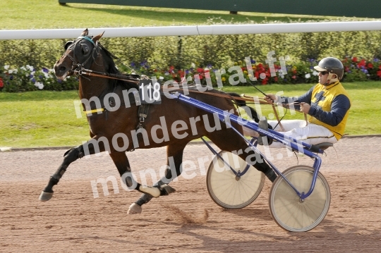 Qualifications a Caen du vendredi 11 septembre 2015