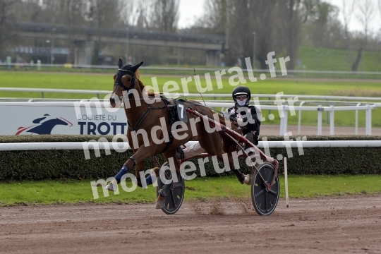 COURSES A CAEN 12-03-2026