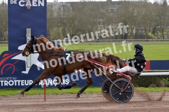 COURSES A CAEN 12-03-2026
