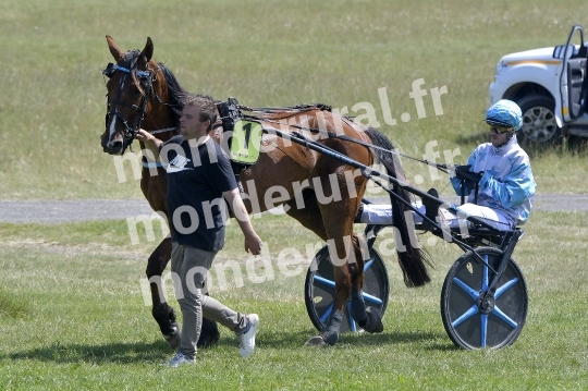 COURSES DE GRANVILLE - 24 MAI 2026