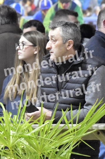 SALON DU TROT EN NORMANDIE