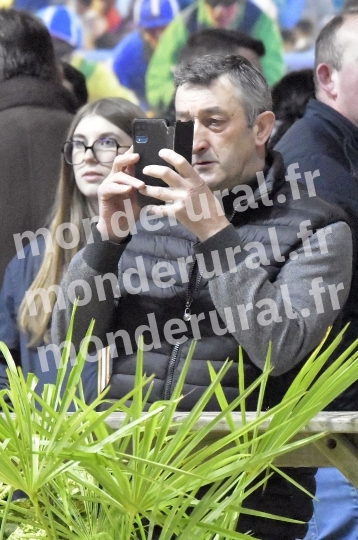 SALON DU TROT EN NORMANDIE