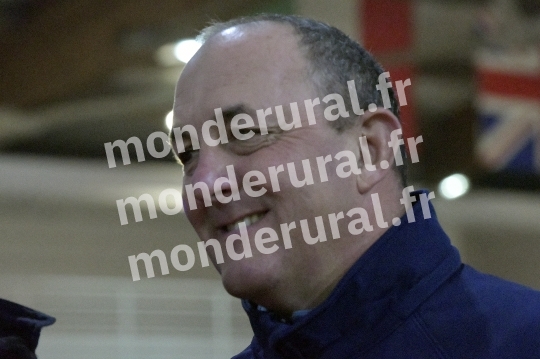 SALON DU TROT EN NORMANDIE